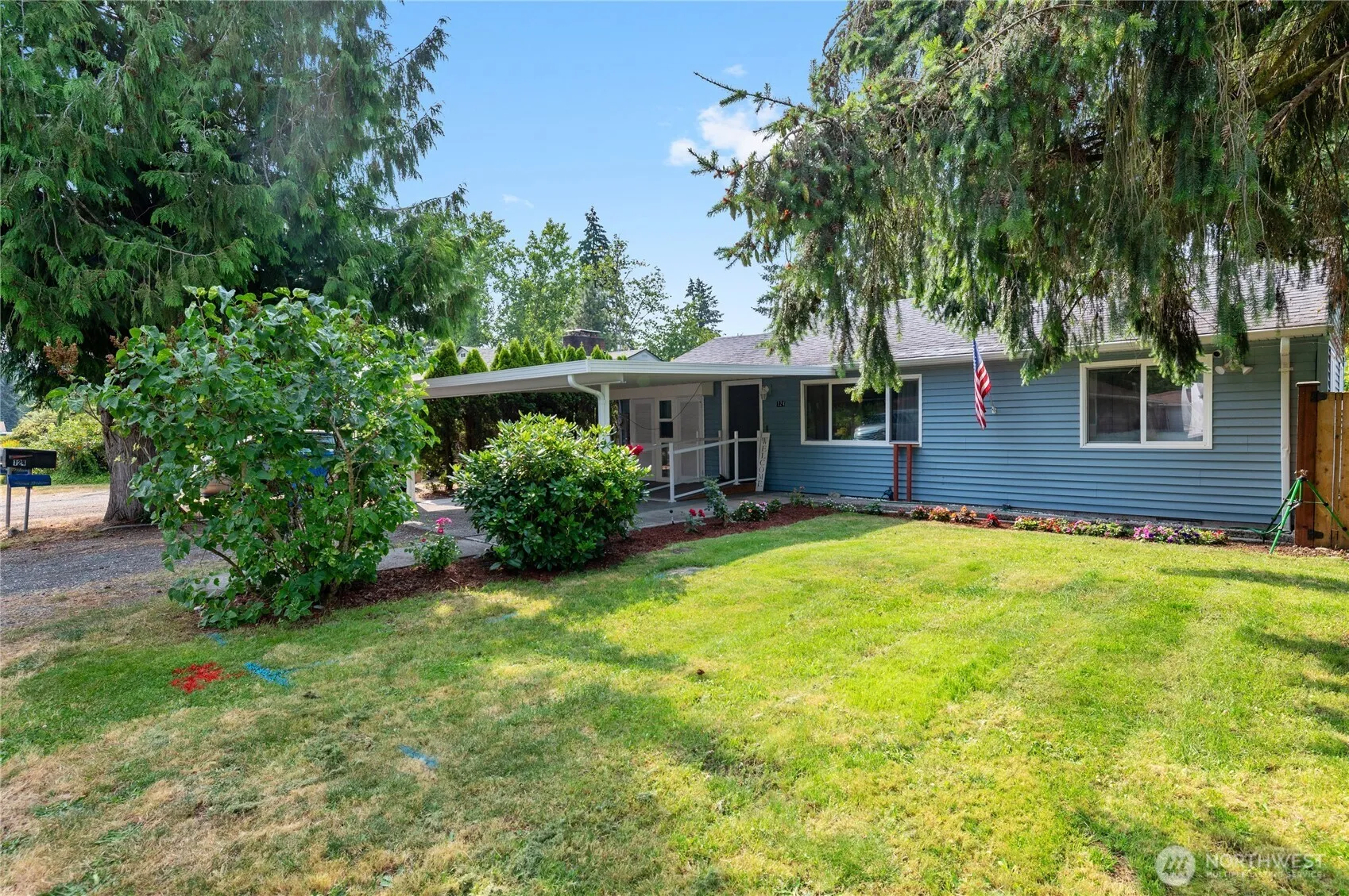 Property photo for 124 Tule Lake Road E, Tacoma