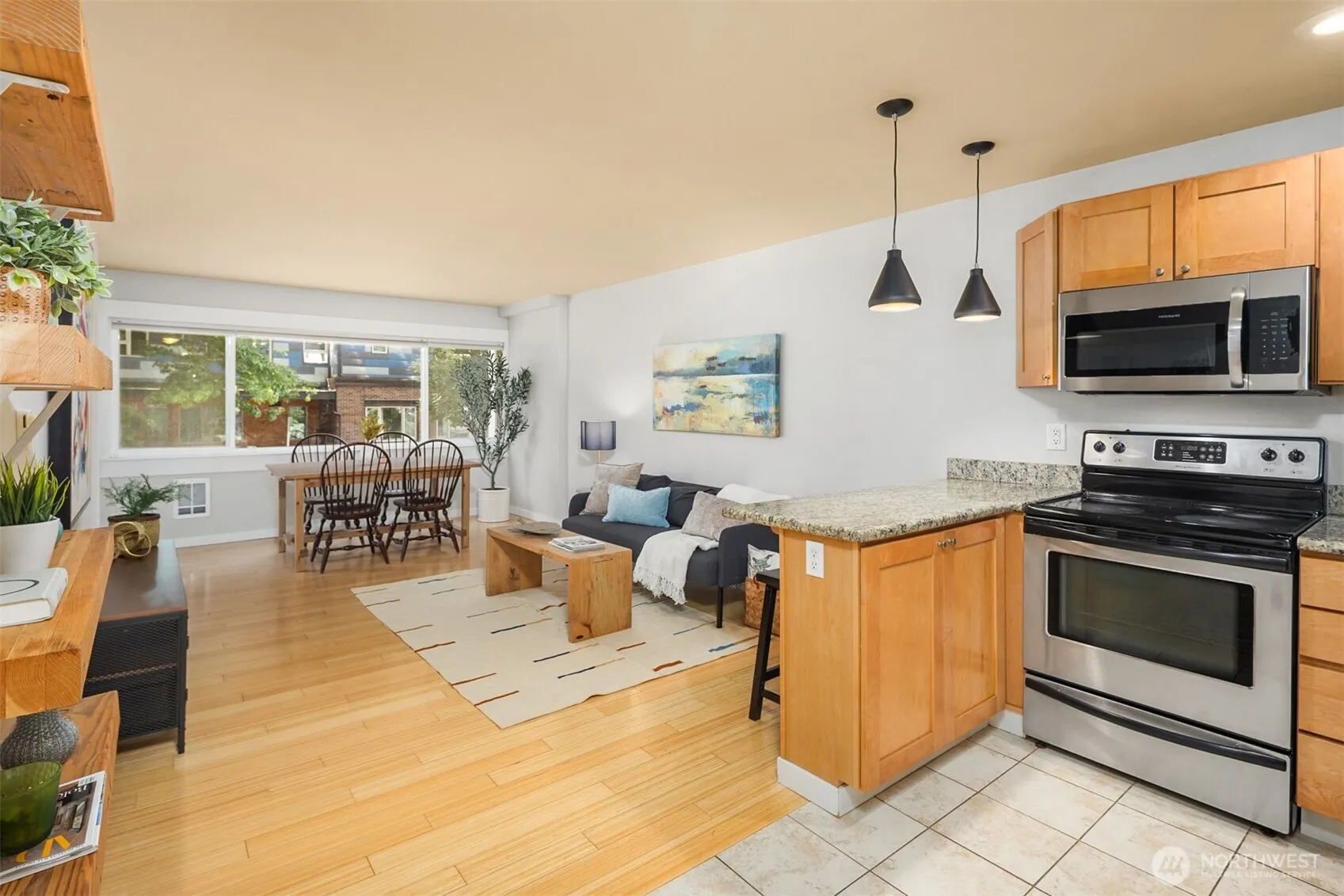 Property photo for 705 E Republican Street #102, Seattle photo 3