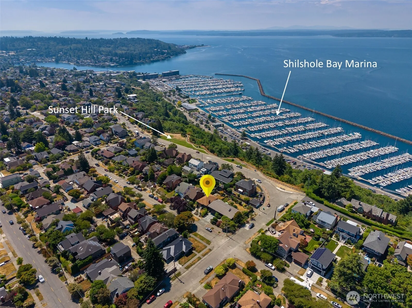 Property photo for 7551 33rd Avenue Nw, Seattle photo 2