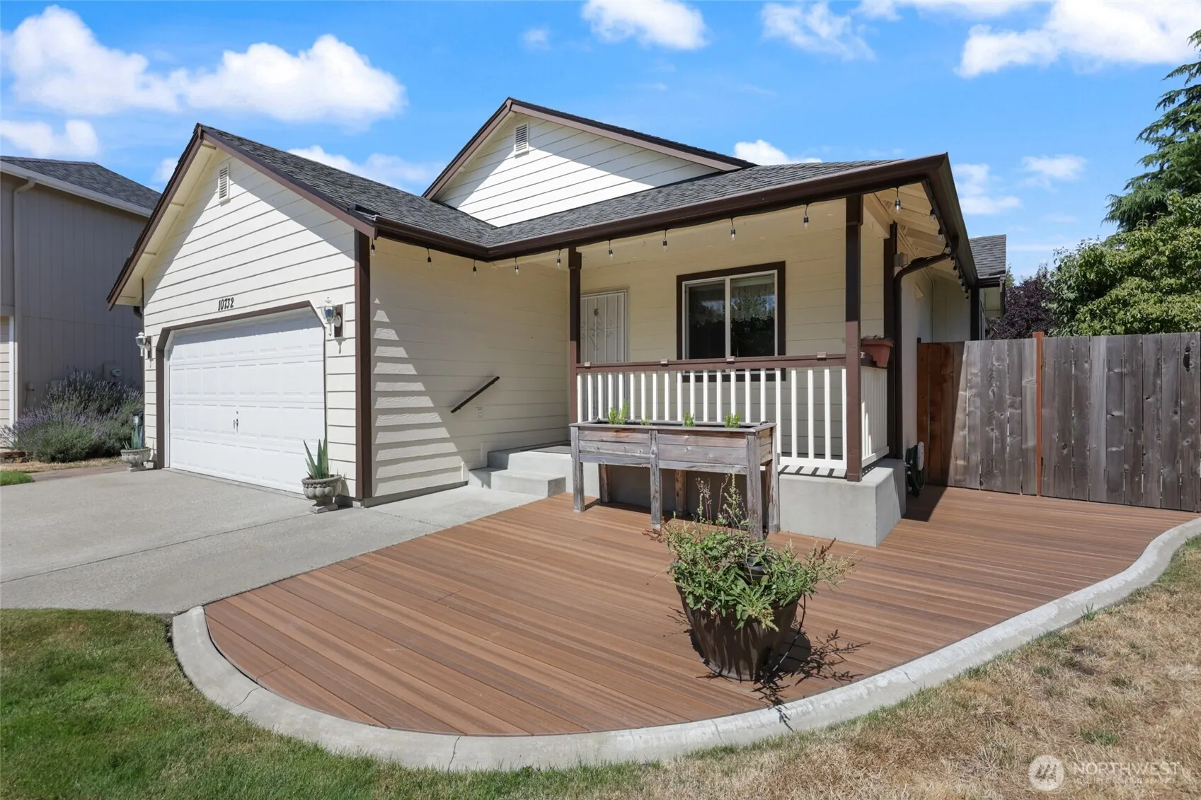 Property photo for 10732 Tucannon Court Se, Yelm