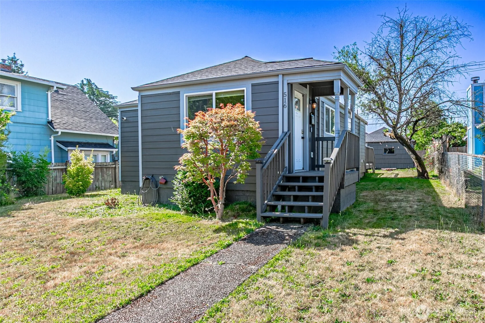 Property photo for 516 S 57th Street, Tacoma