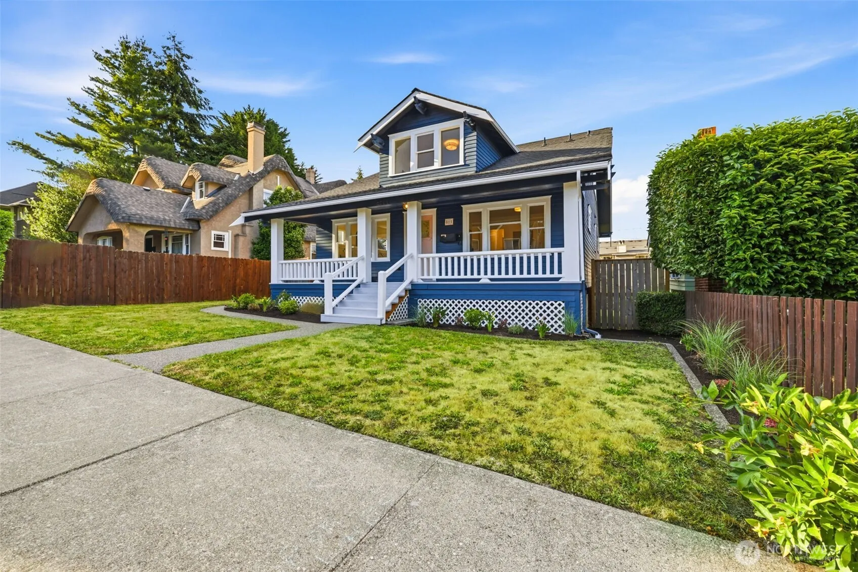Property photo for 811 N L Street, Tacoma