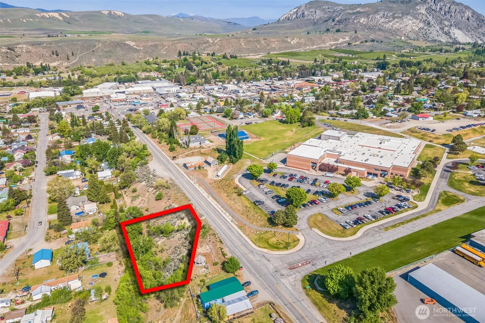 Property photo for 7 Mill Drive, Tonasket