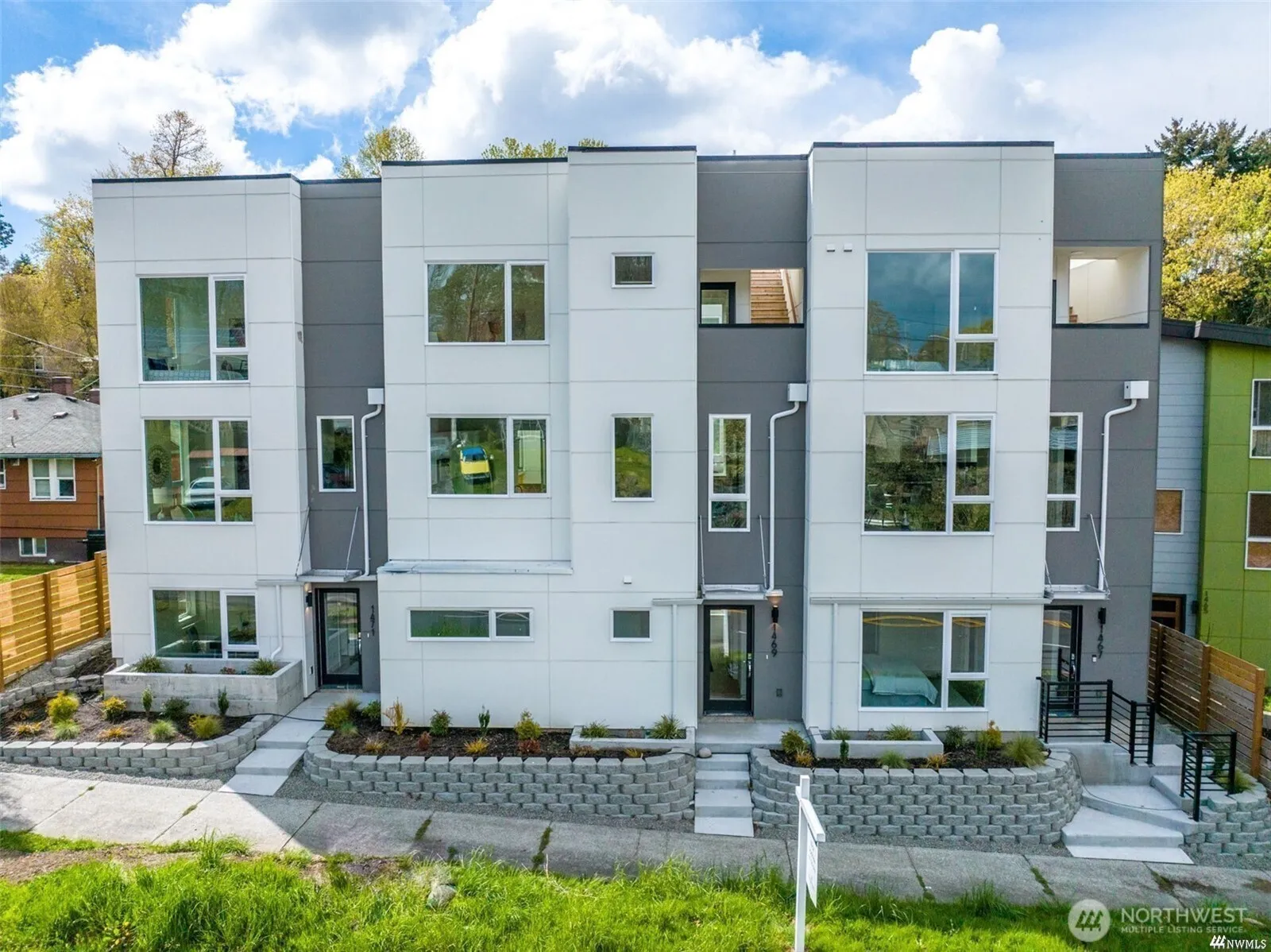 Property photo for 1467 S Columbian Way, Seattle