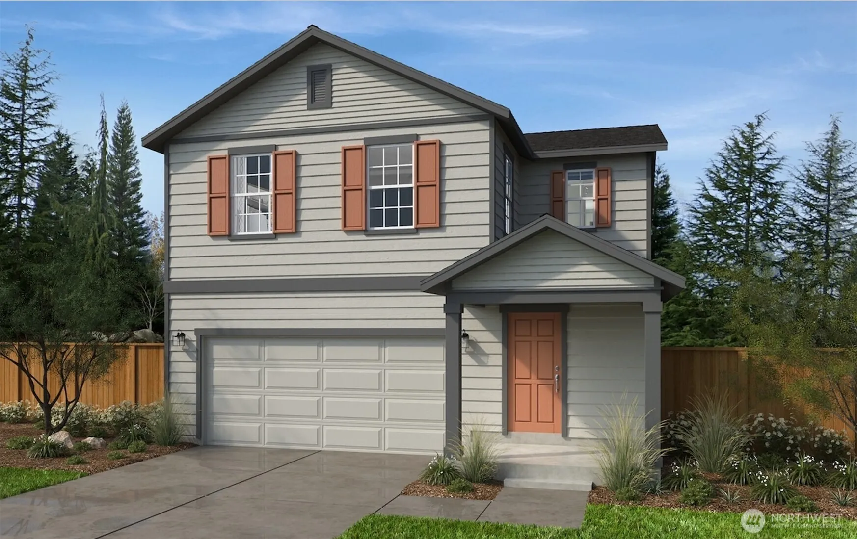 Property photo for 601 184th Street Ct E #lot 50, Spanaway