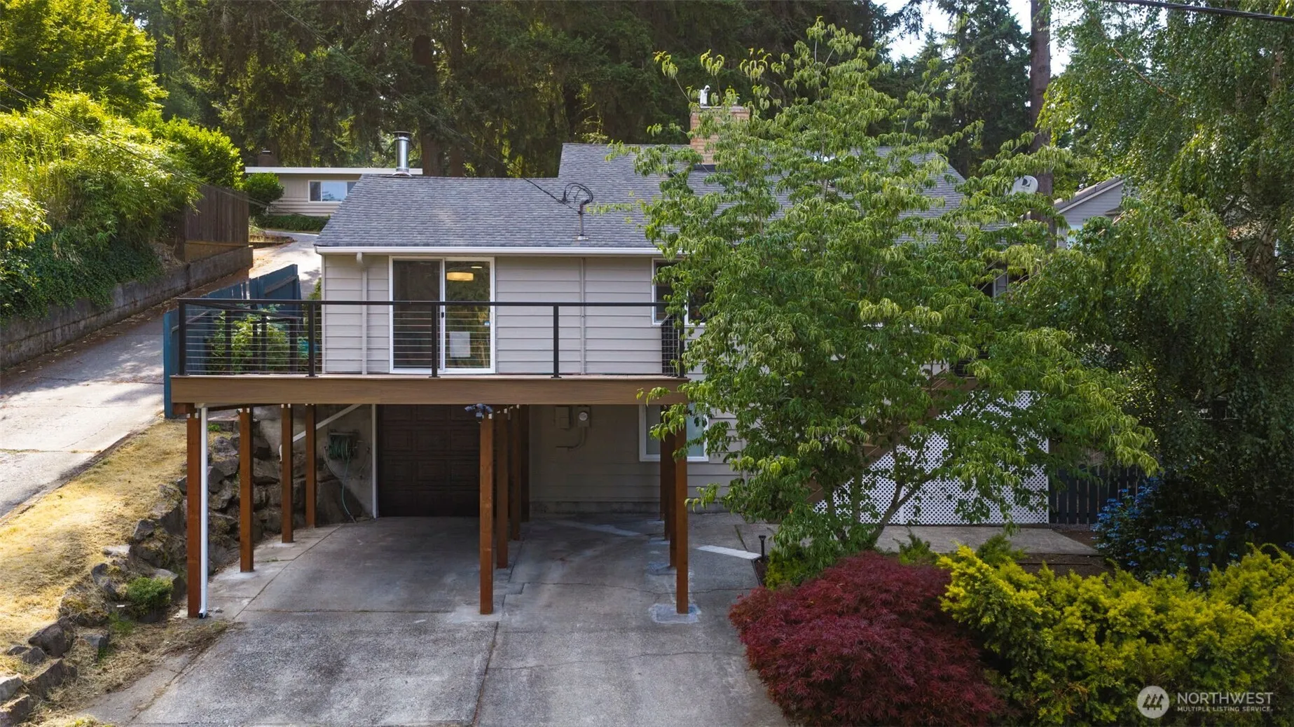 Property photo for 19703 12th Avenue Ne, Shoreline photo 2