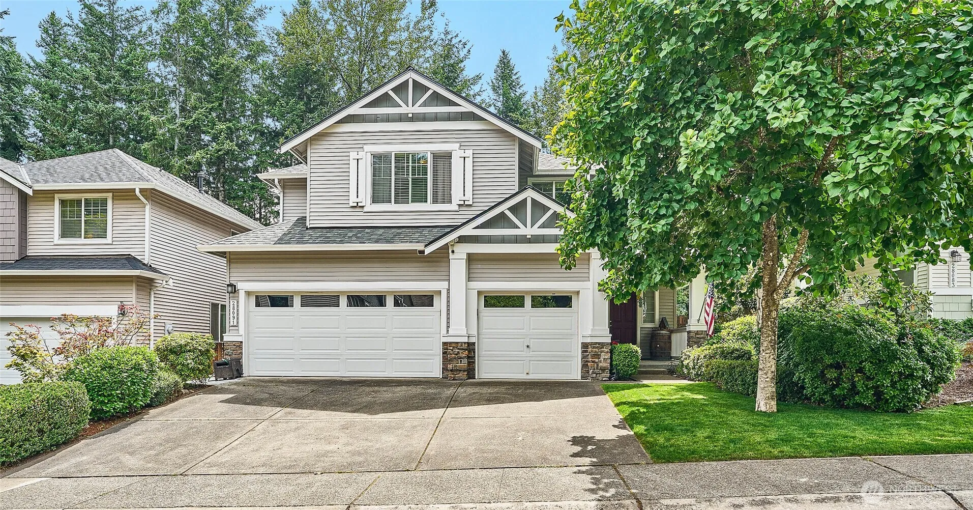 Property photo for 28091 Maple Ridge Way Se, Maple Valley