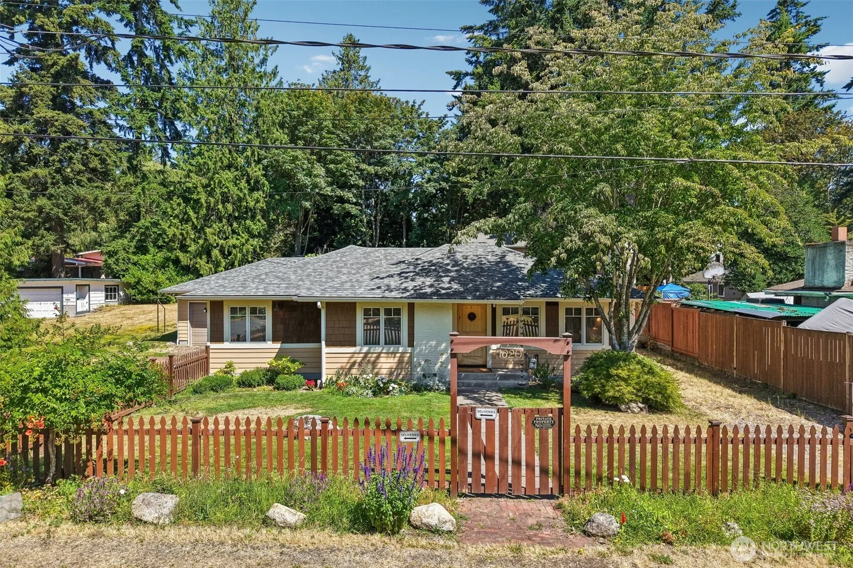 Property photo for 1620 N 183rd Street, Shoreline