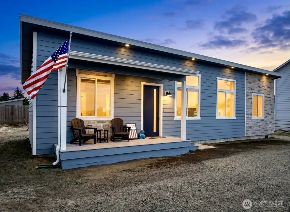 Property photo for 475 Sportsmens Street Sw, Ocean Shores