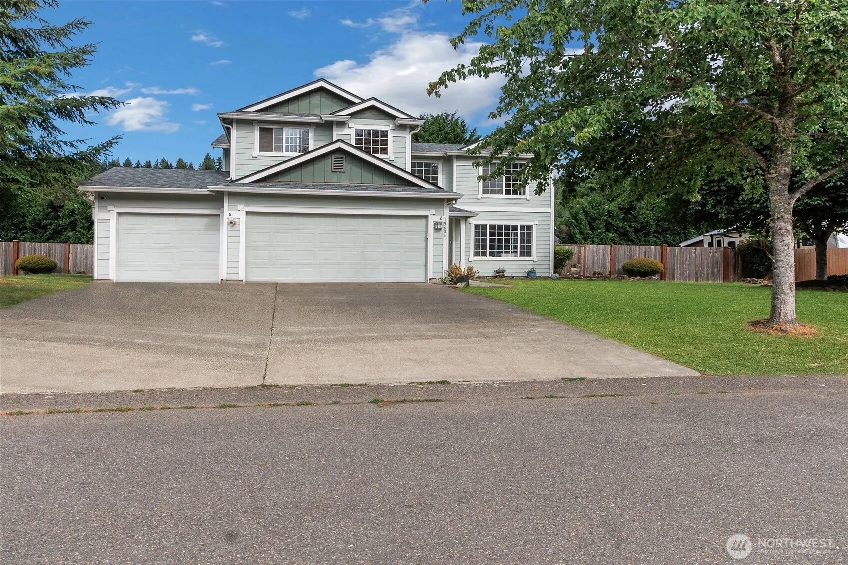Property photo for 15604 253rd Avenue E, Buckley
