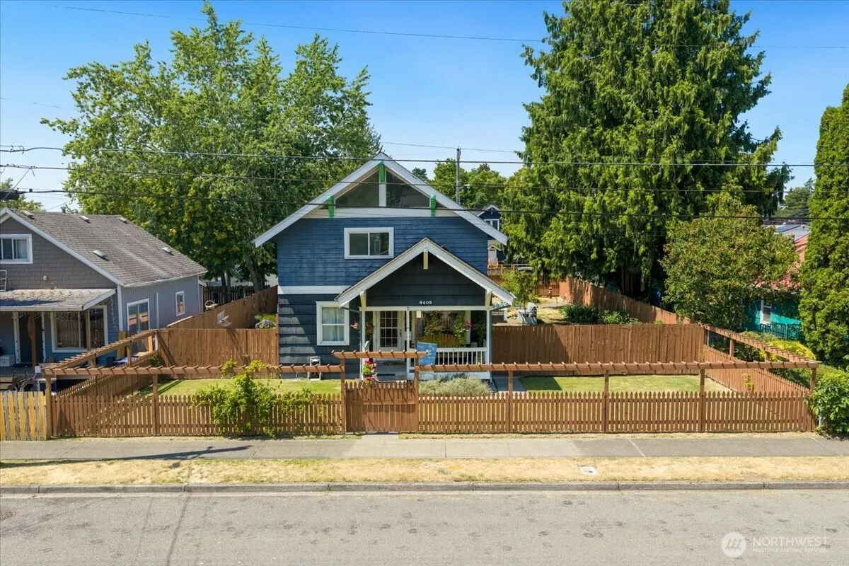 Property photo for 6408 S Alder Street, Tacoma
