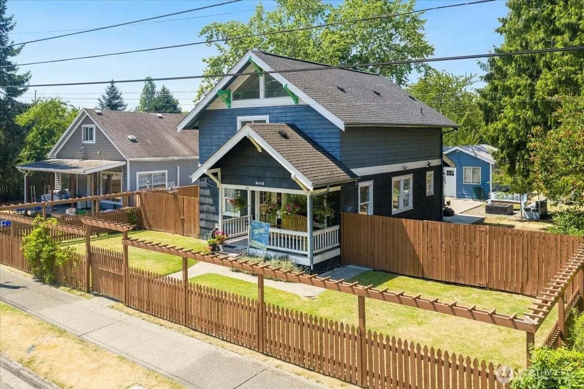 Property photo for 6408 S Alder Street, Tacoma photo 2