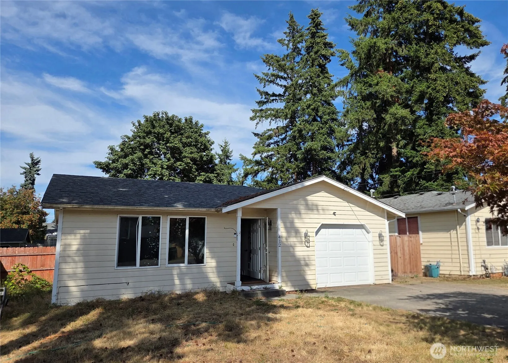 Property photo for 412 Mckenzie Avenue Sw, Yelm