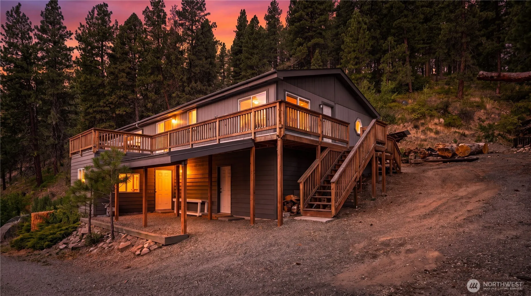 Property photo for 5501 Red Bridge Road, Cle Elum
