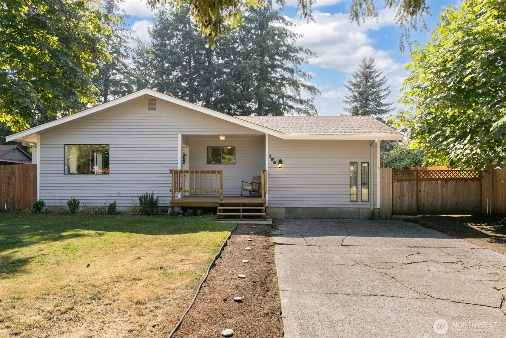Property photo for 120 Aspen Drive, Everson