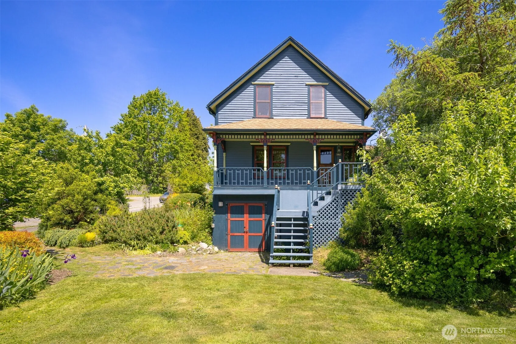 Property photo for 1801 Donovan, Bellingham