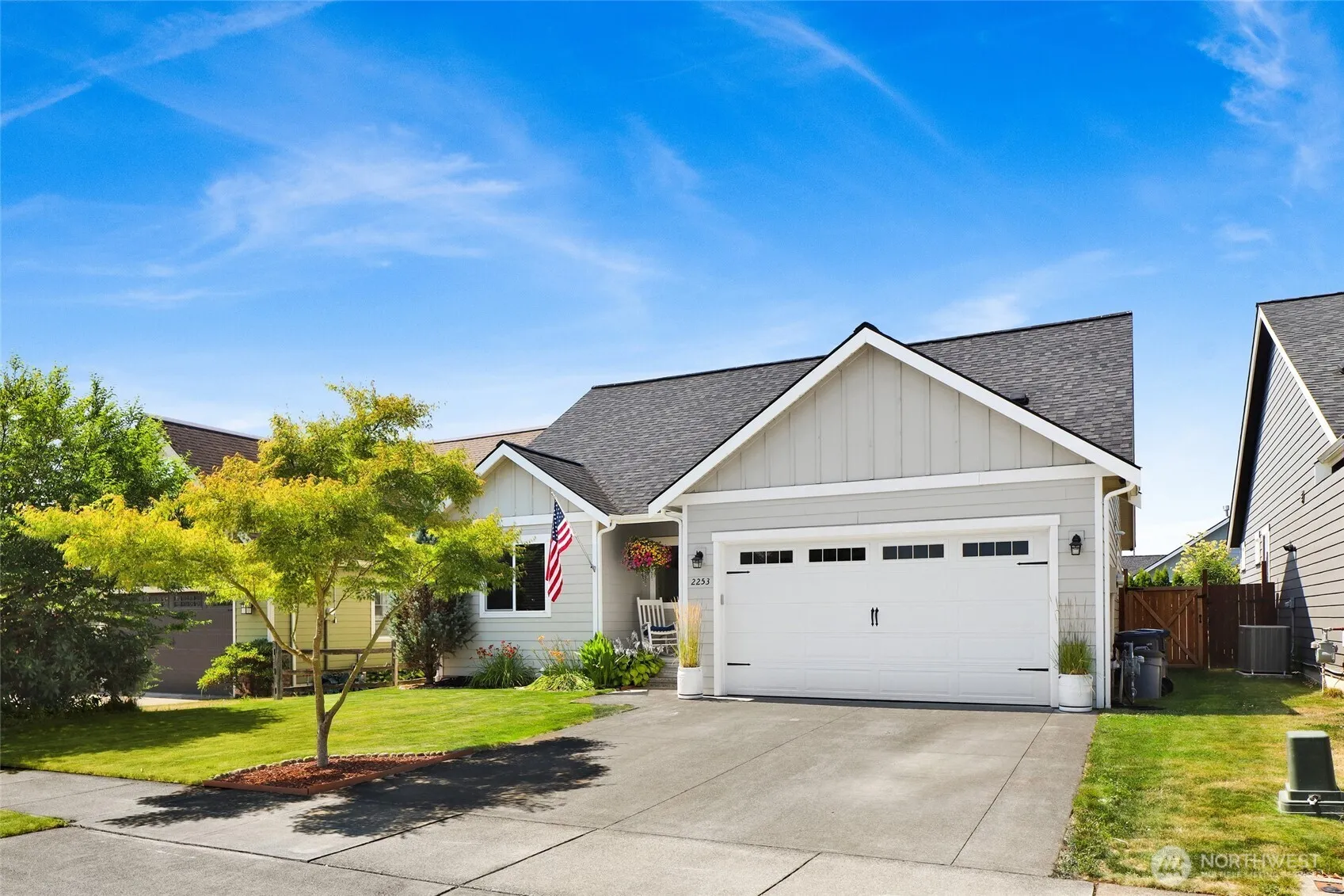 Property photo for 2253 Shea Street, Lynden
