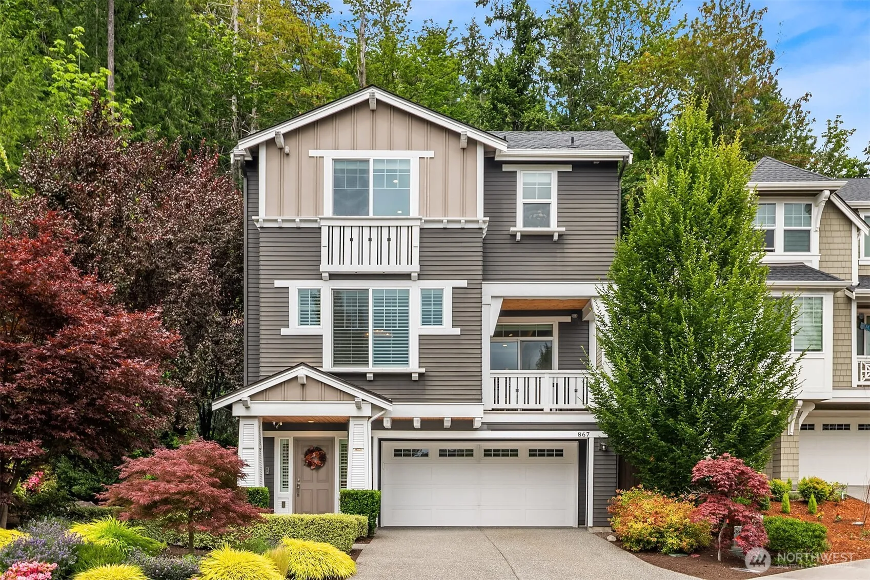 Property photo for 867 224th Avenue Ne, Sammamish