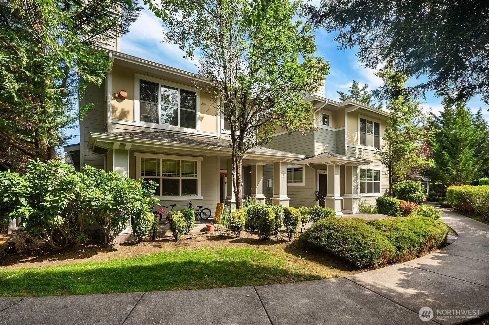 Property photo for 6503 188th Place Ne #102, Redmond