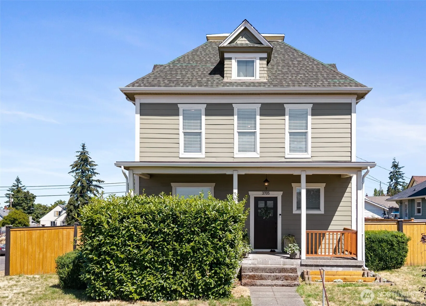 Property photo for 3705 Mckinley Avenue, Tacoma