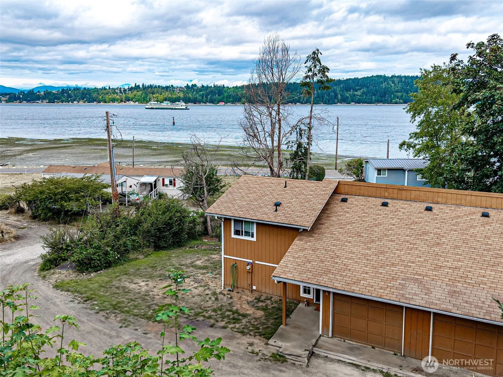 Property photo for 4617 Beach Drive E, Port Orchard