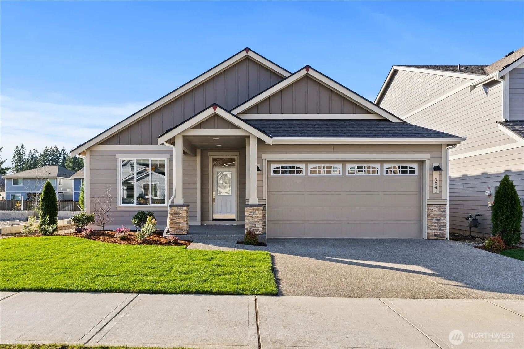 Property photo for 9049 Wyatt Loop Se, Tumwater