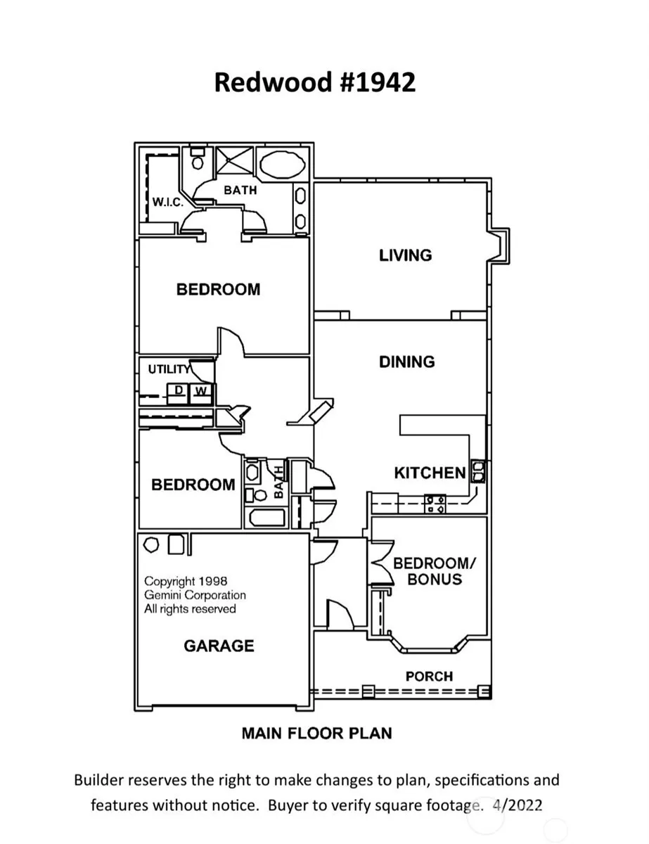 Property photo for 9049 Wyatt Loop Se, Tumwater photo 2