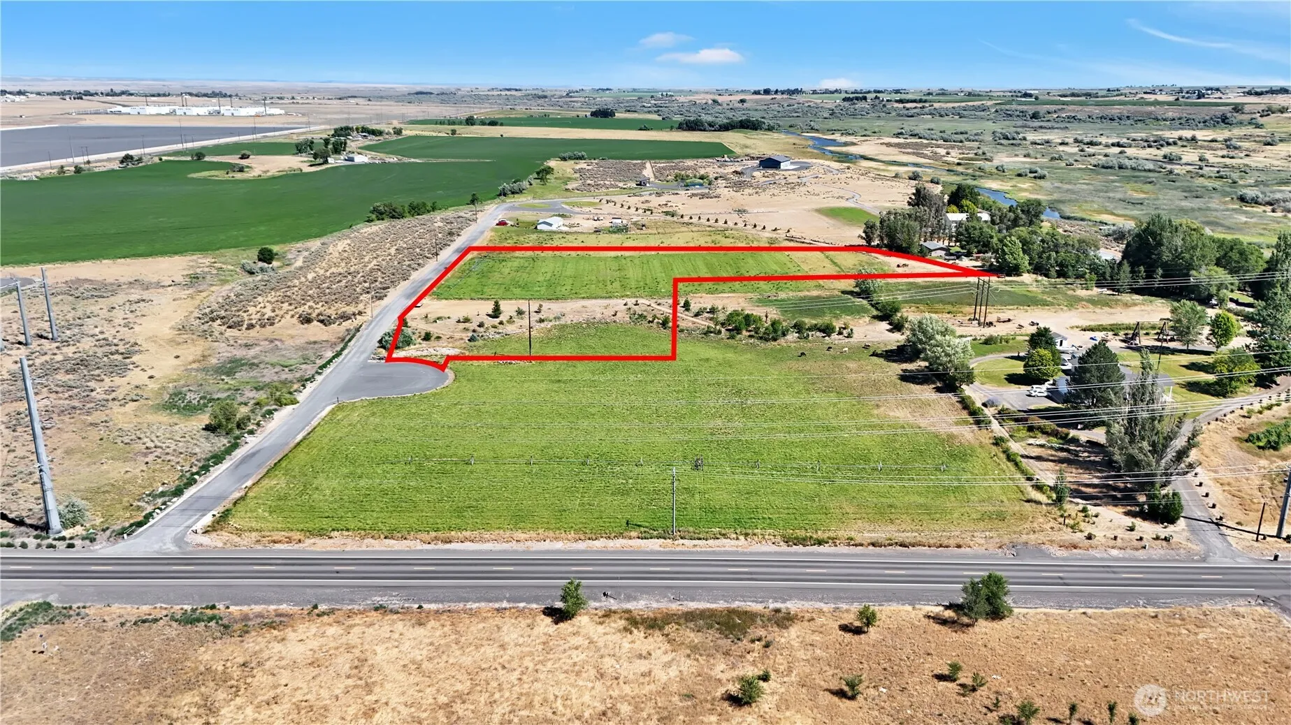 Property photo for 0 Road J.3 Ne, Moses Lake