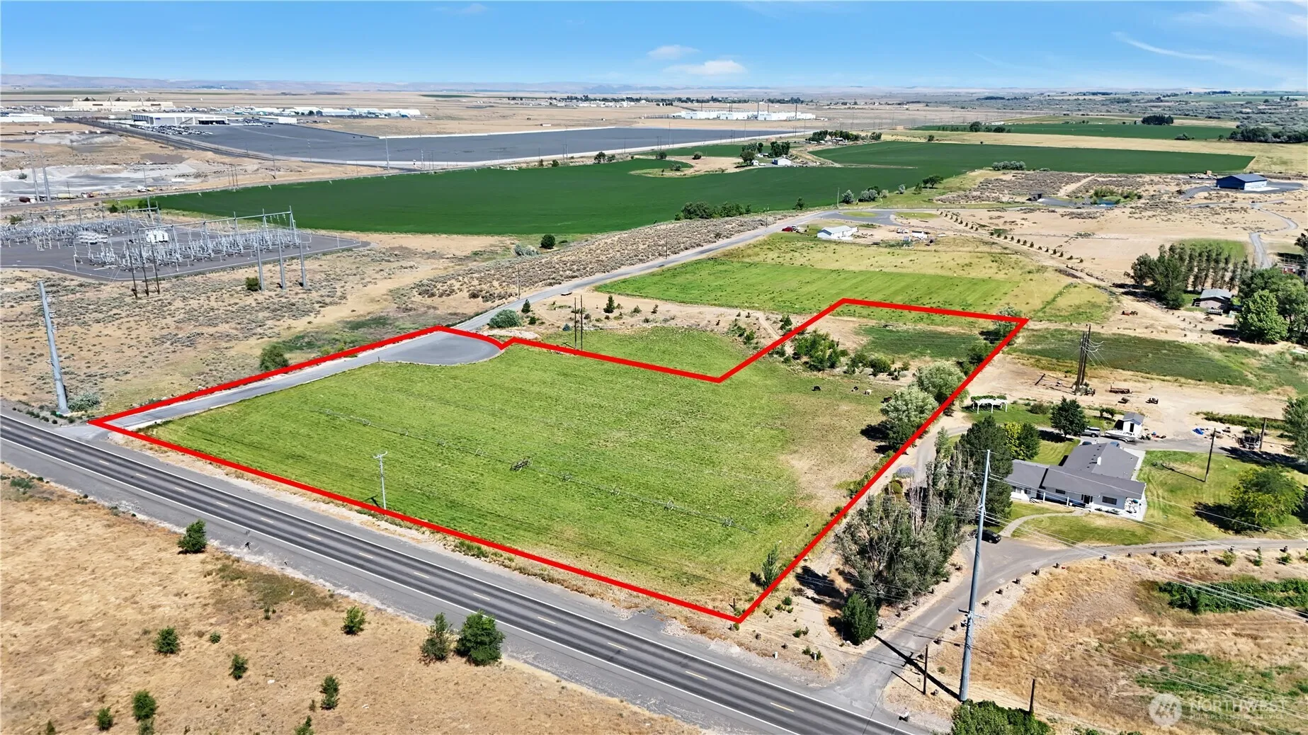 Property photo for 10310 Ne Road 7, Moses Lake photo 3