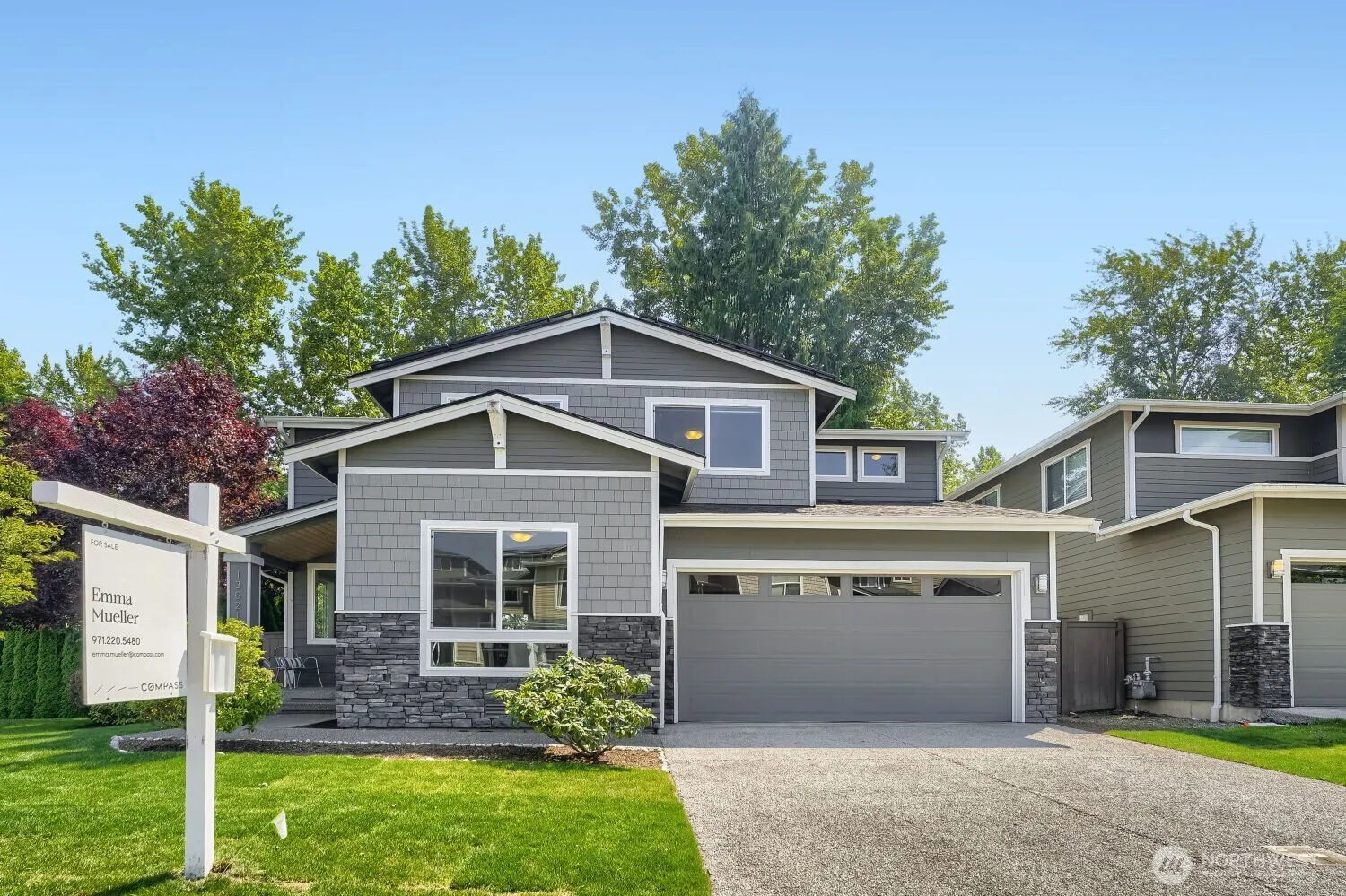 Property photo for 13521 Ne 128th Place, Kirkland