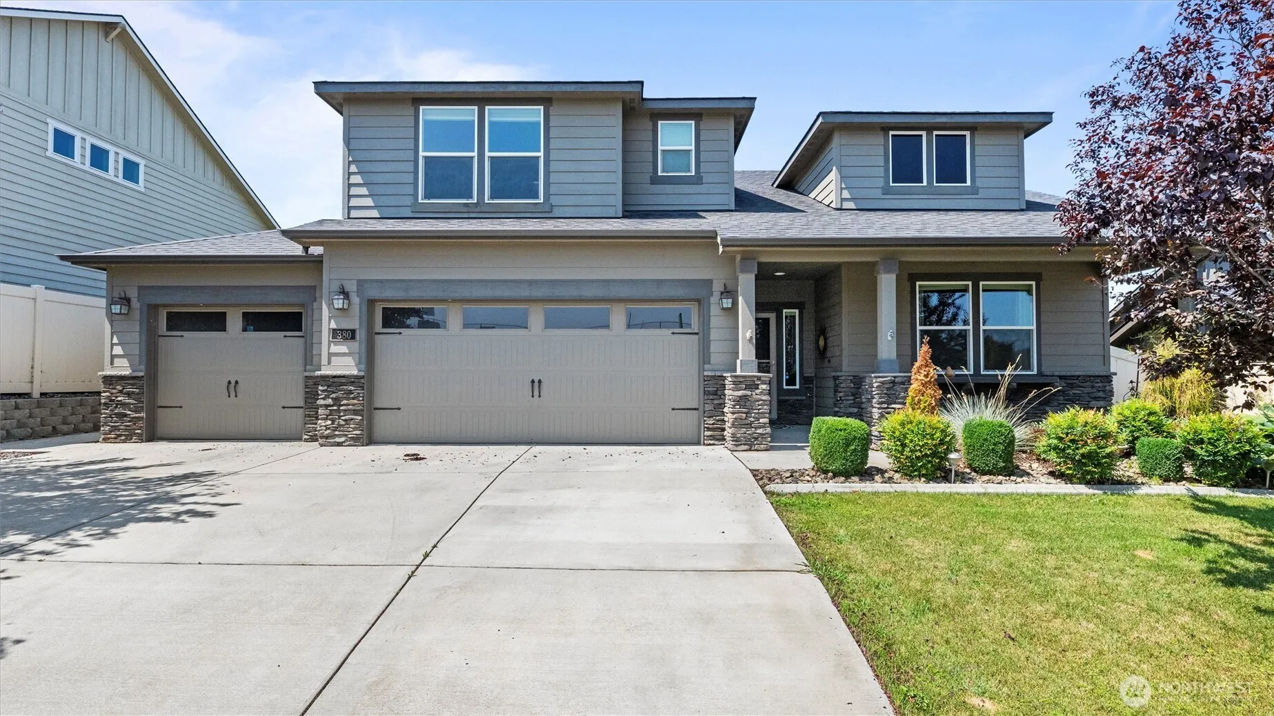 Property photo for 380 Wishkah Drive, Richland