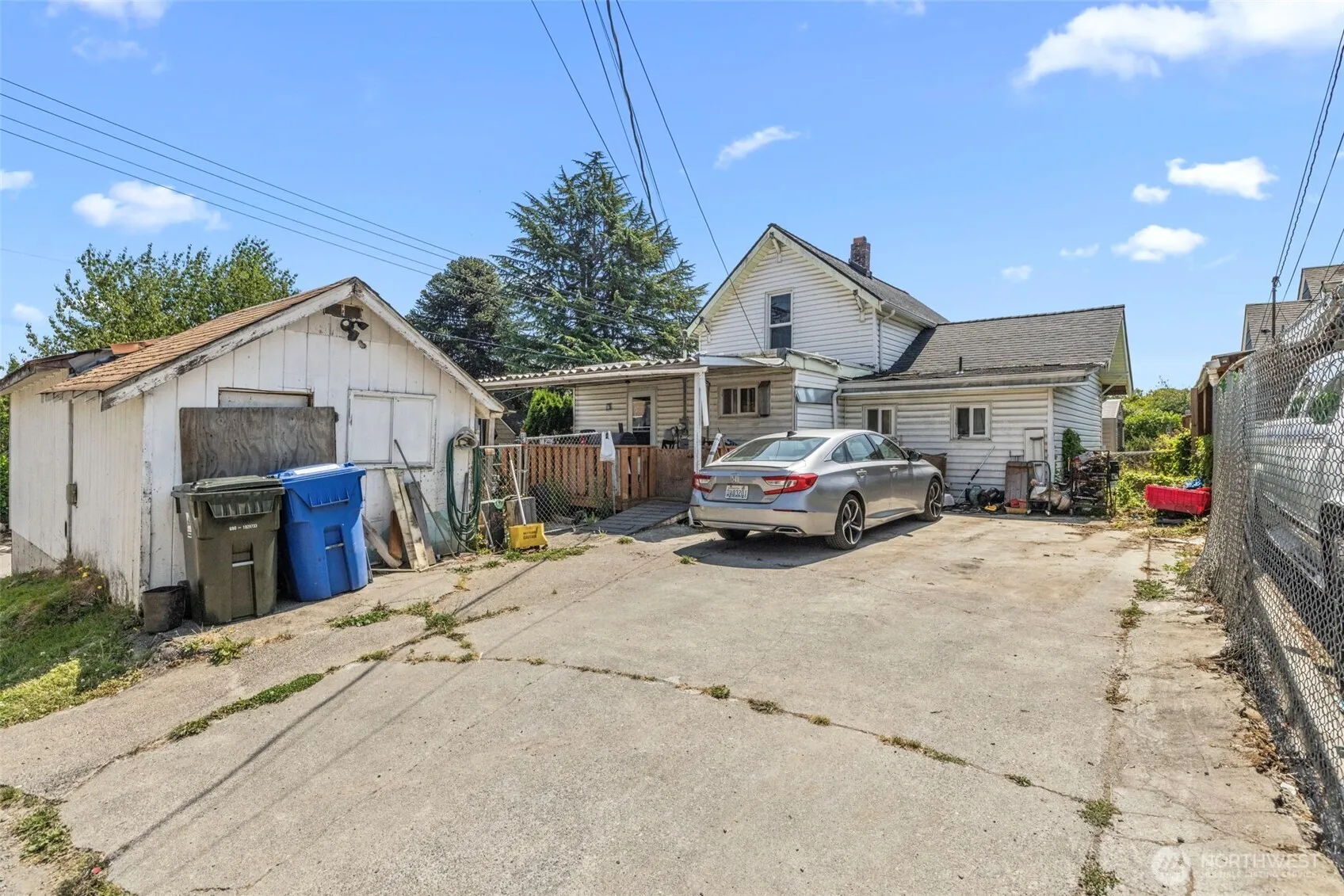 Property photo for 5718 S D Street, Tacoma