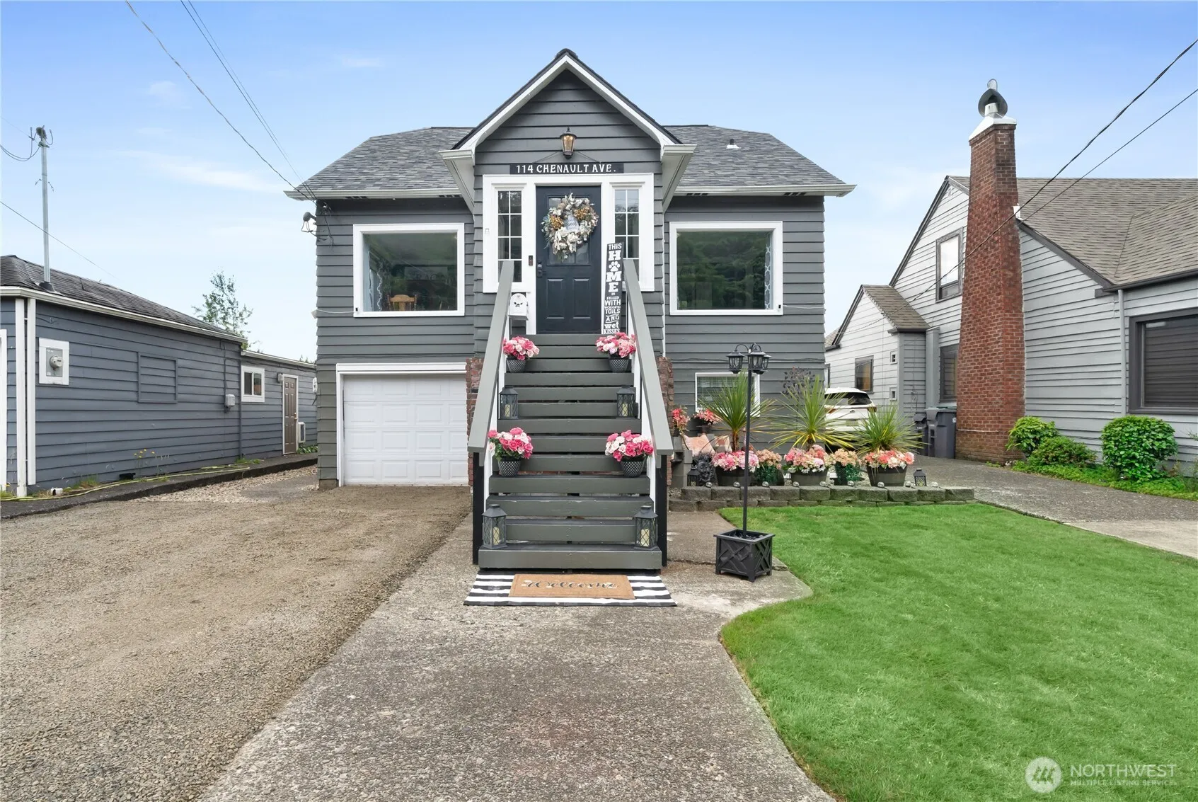 Property photo for 114 Chenault Avenue, Hoquiam