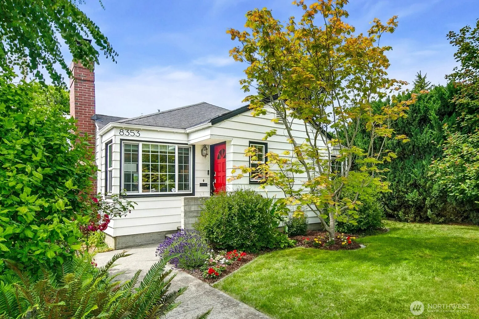 Property photo for 8353 20th Avenue Nw, Seattle