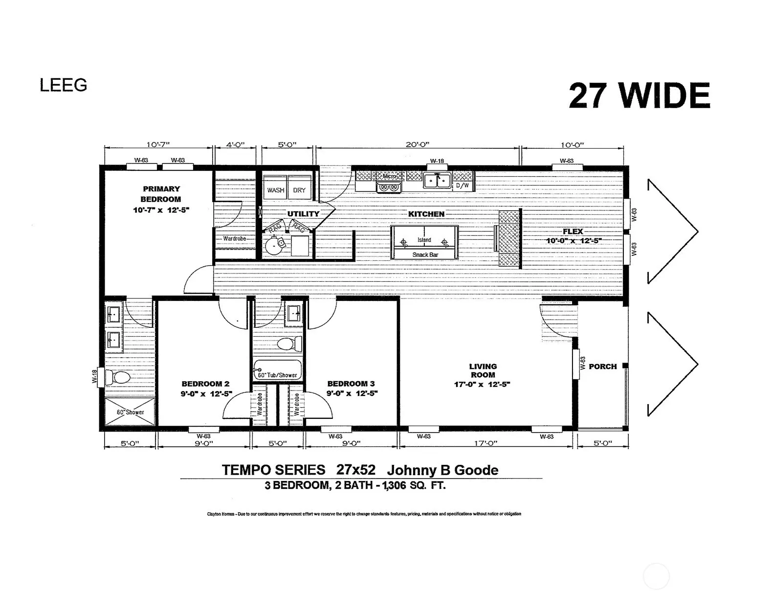 Property photo for 1246 Camero Loop Sw, Ocean Shores photo 2