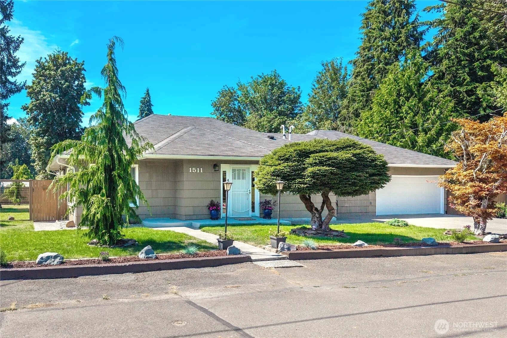 Property photo for 1511 Wilson Street Se, Olympia