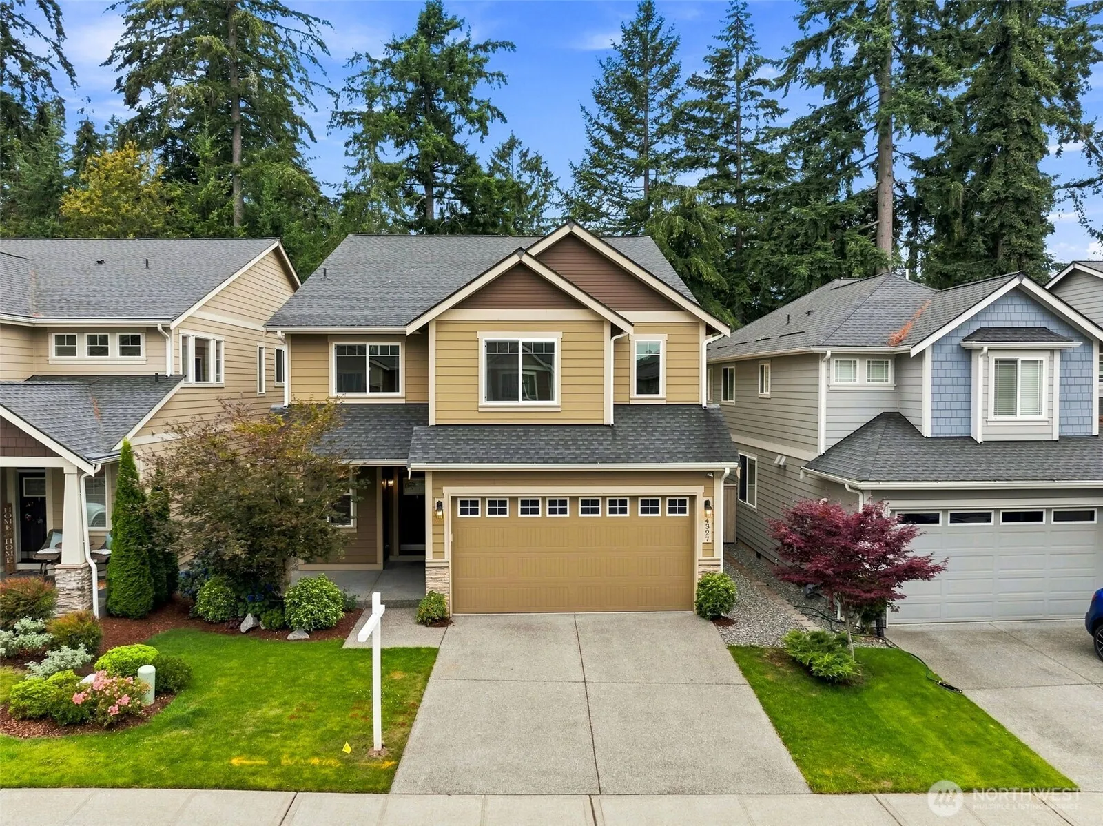 Property photo for 4327 Dudley Drive Ne, Lacey