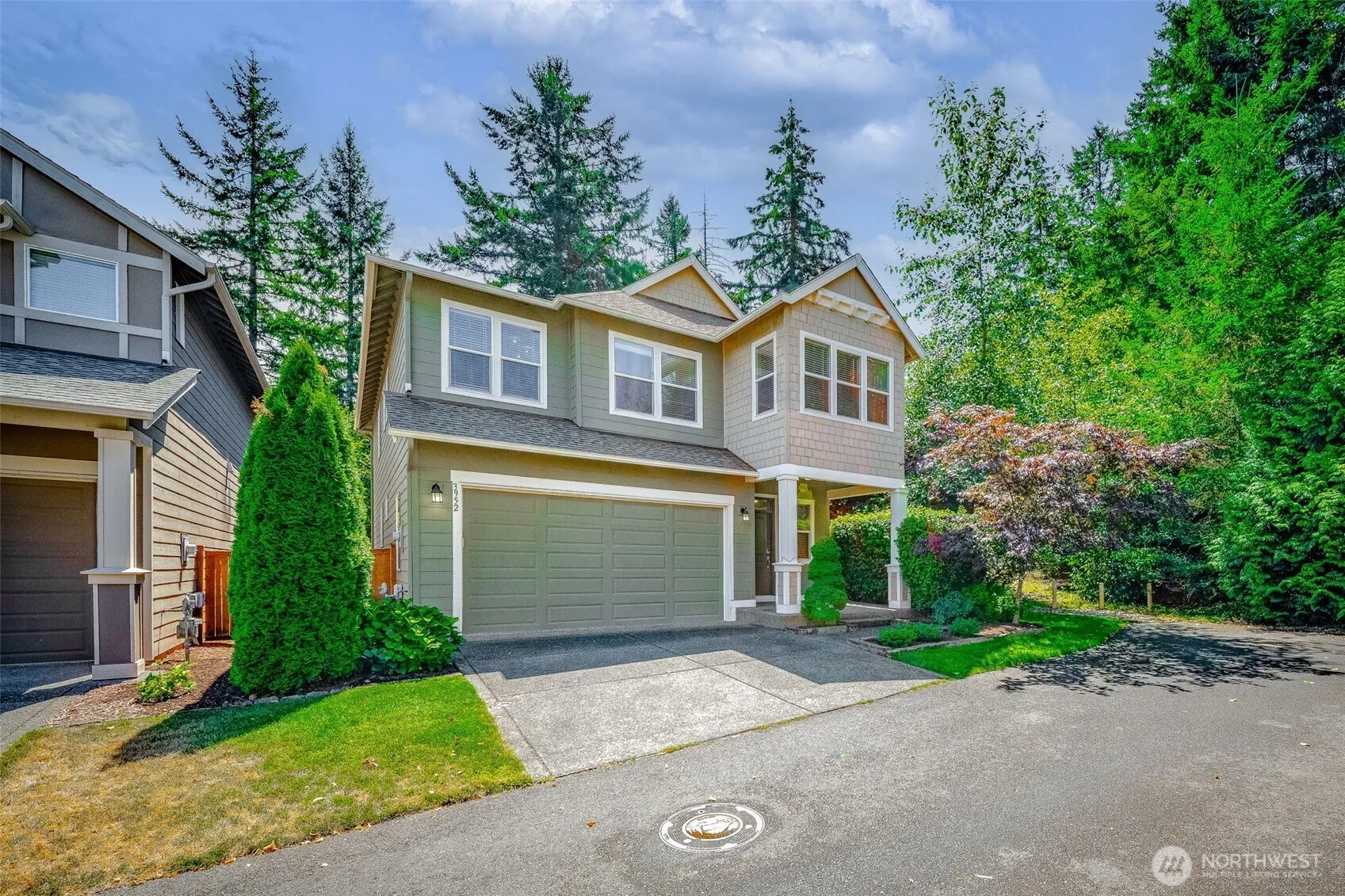 Property photo for 3952 Campus Willows Loop Ne, Lacey
