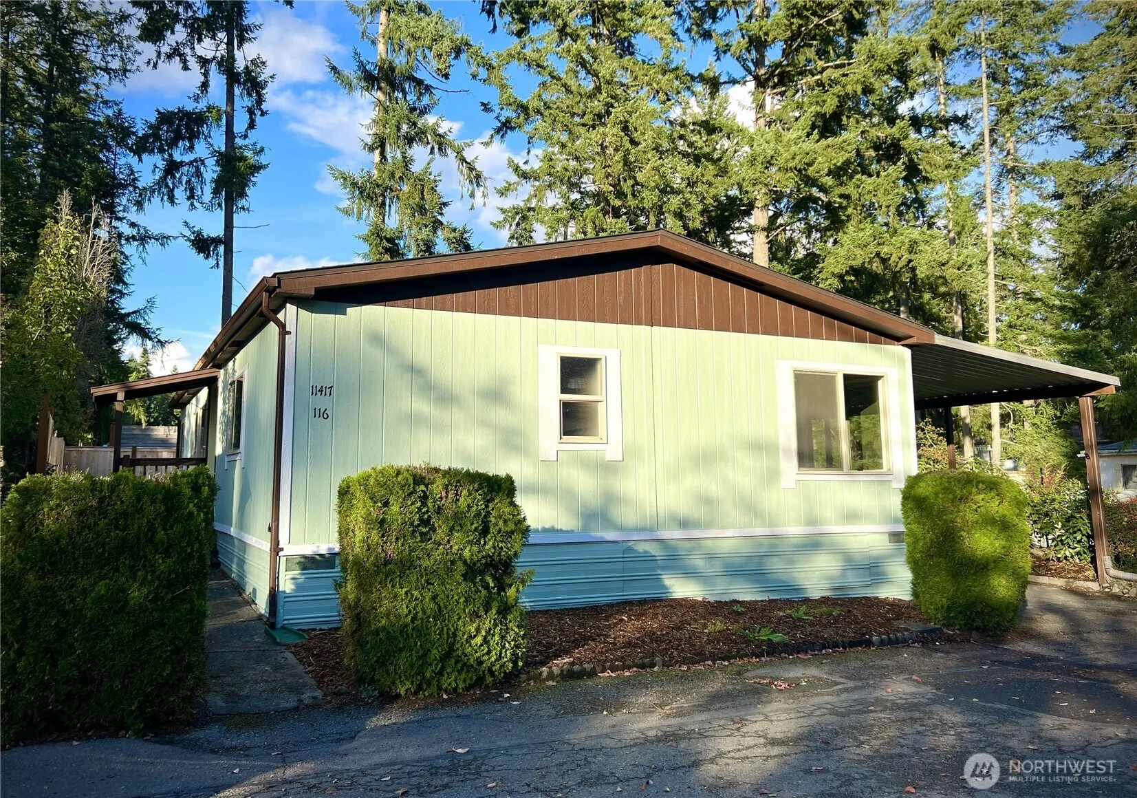 Property photo for 11417 124th Street Ct E #116, Puyallup