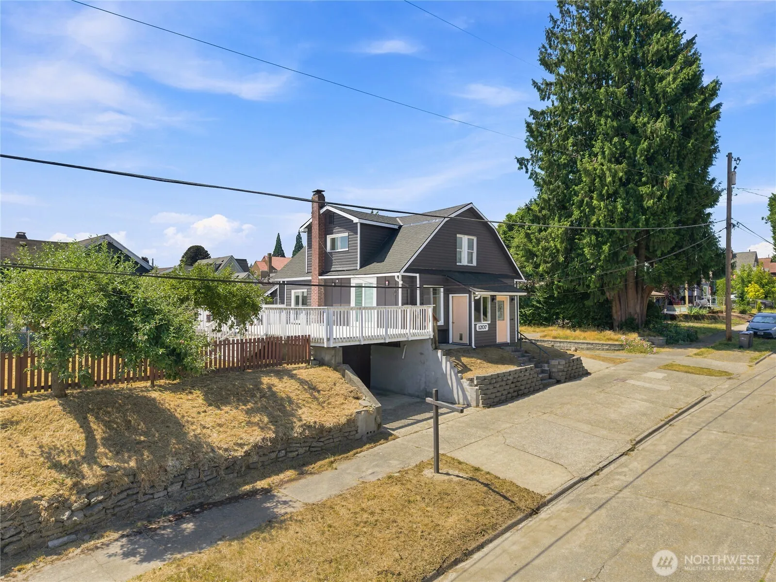 Property photo for 1207 8th Street, Bremerton