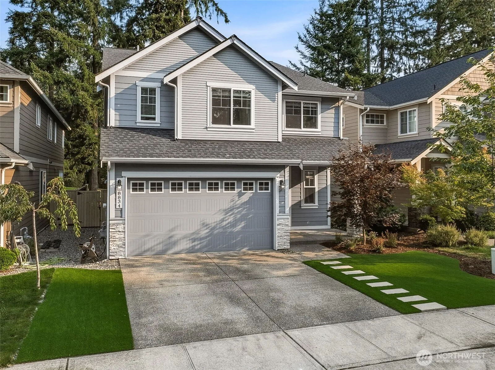 Property photo for 8834 Shepard Way Ne, Olympia photo 2