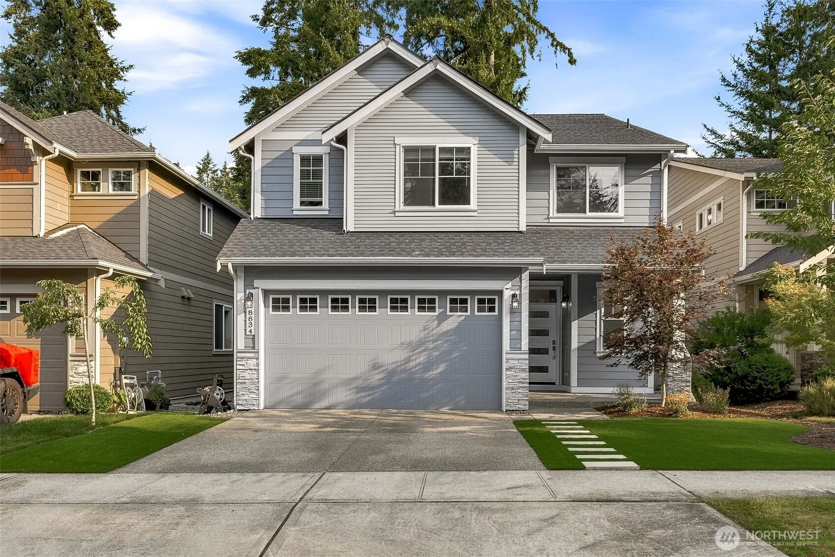Property photo for 8834 Shepard Way Ne, Olympia