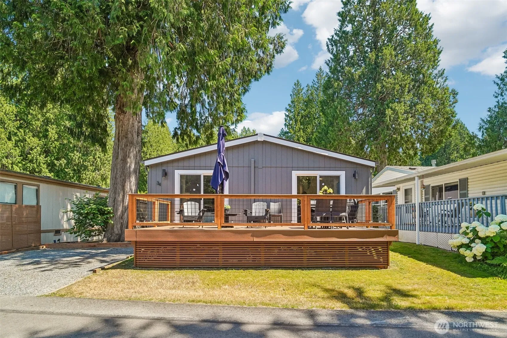 Property photo for 23800 Se Tiger Mountain Road #34, Issaquah