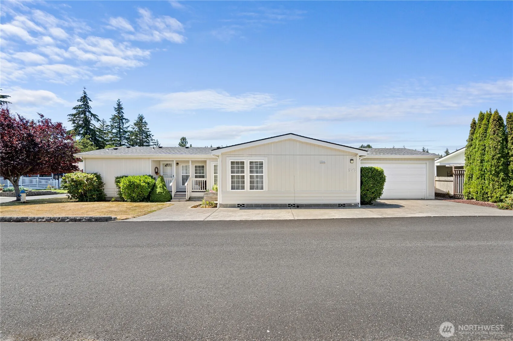 Property photo for 1101 S Scheuber Road #36, Centralia