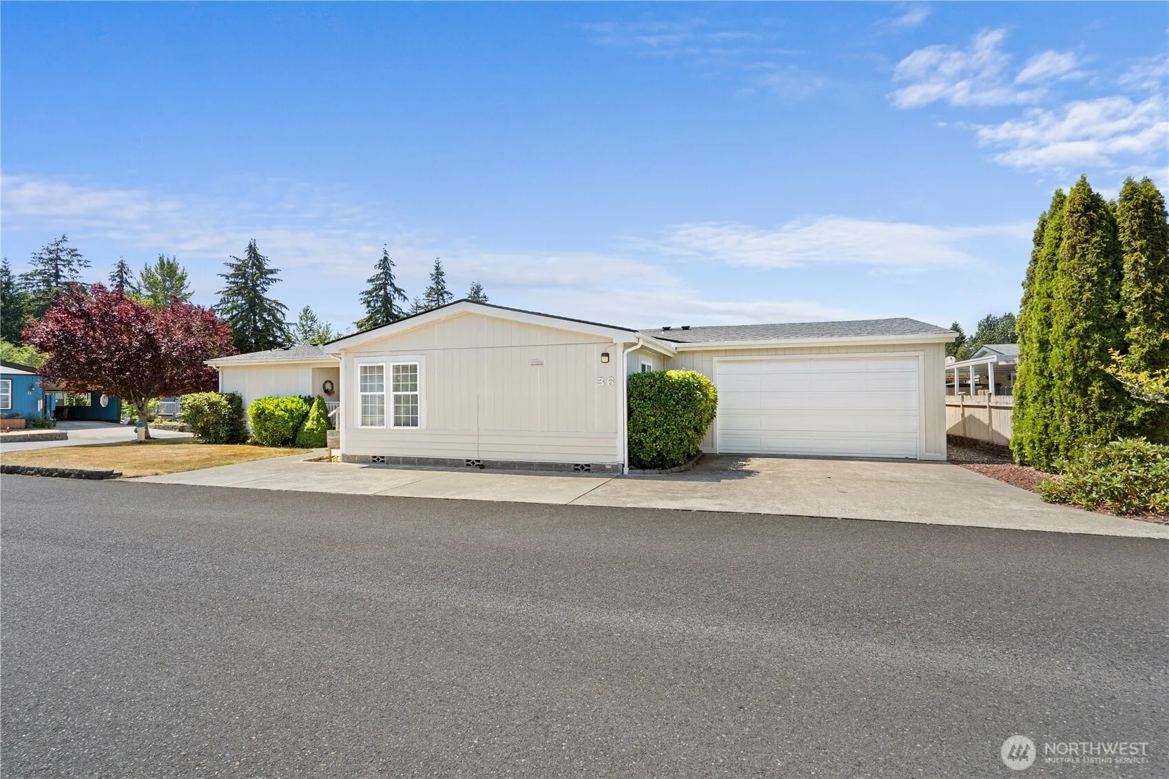 Property photo for 1101 S Scheuber Road #36, Centralia photo 2