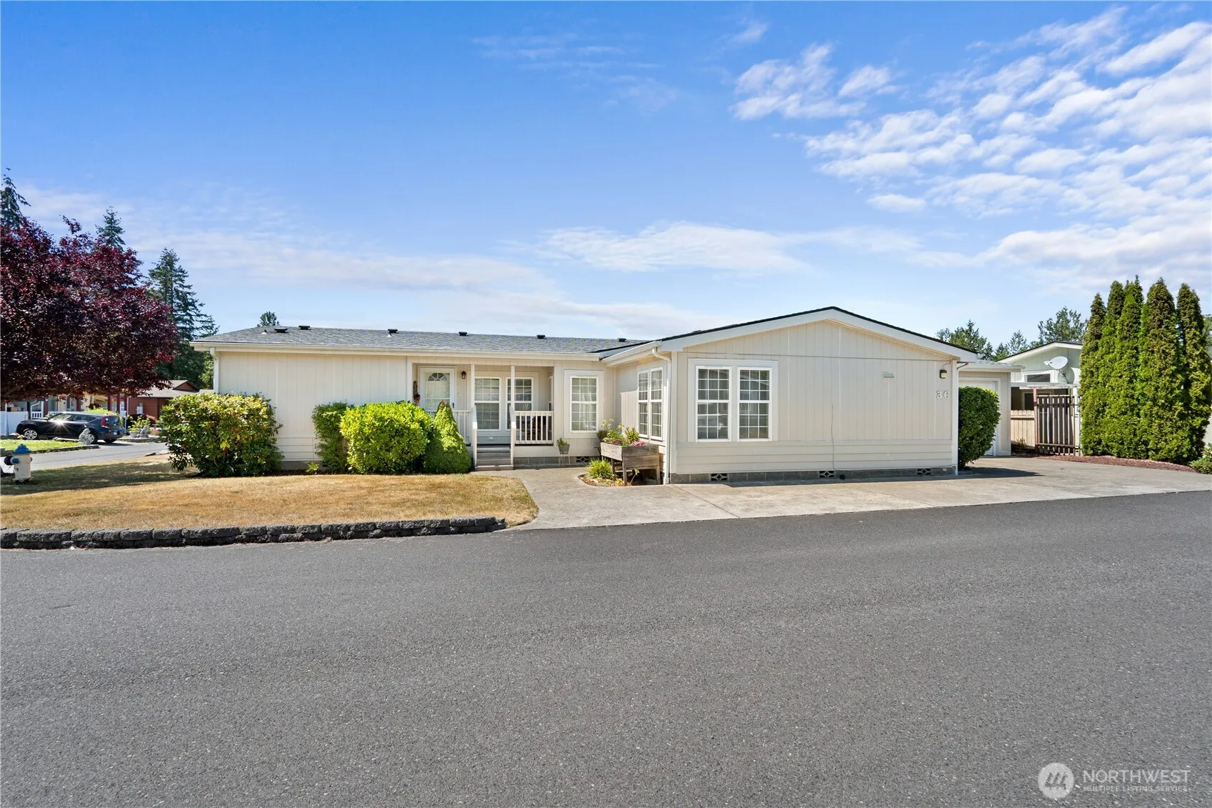 Property photo for 1101 S Scheuber Road #36, Centralia photo 3