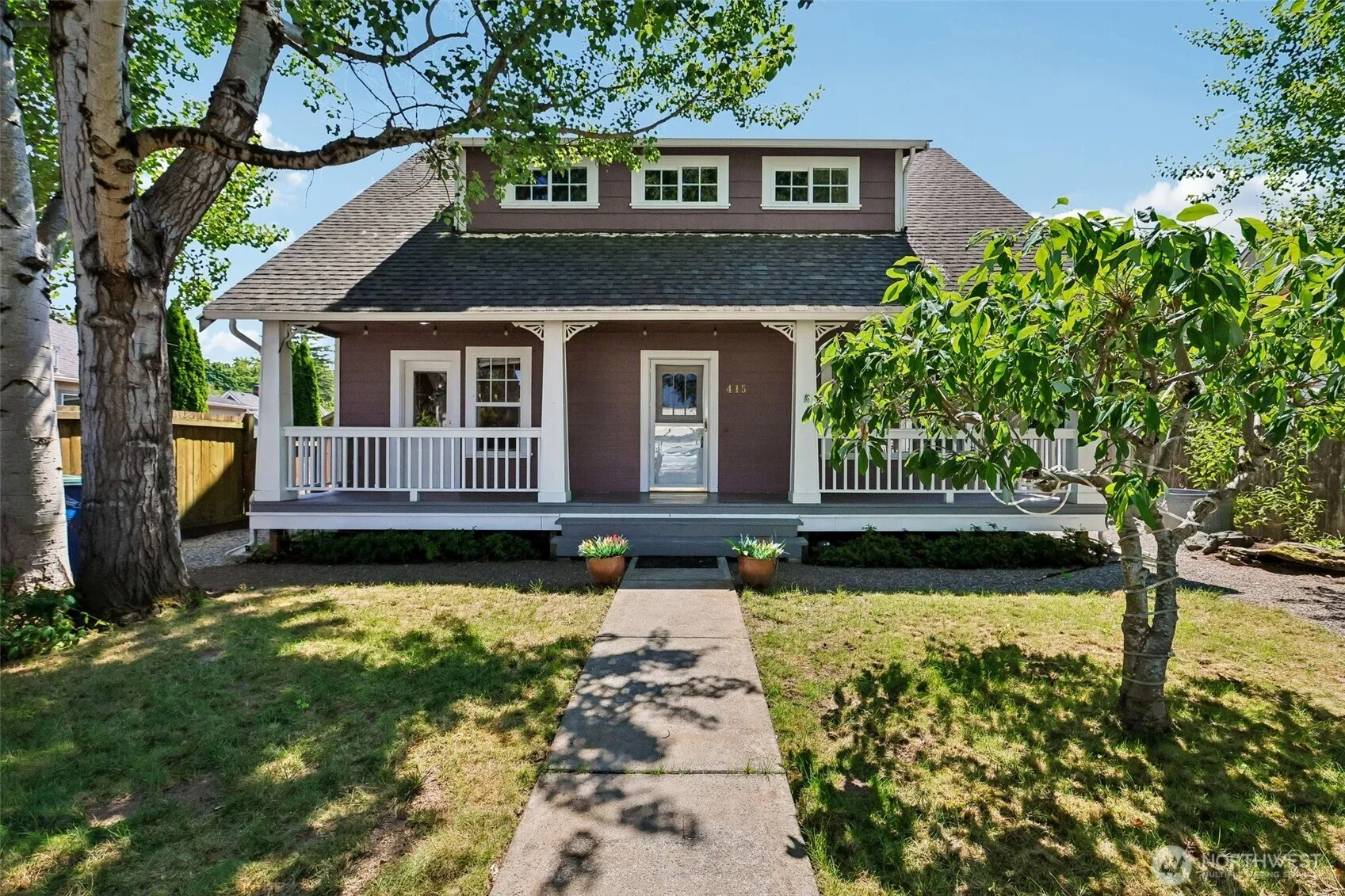 Property photo for 415 Warner Street, Sedro Woolley