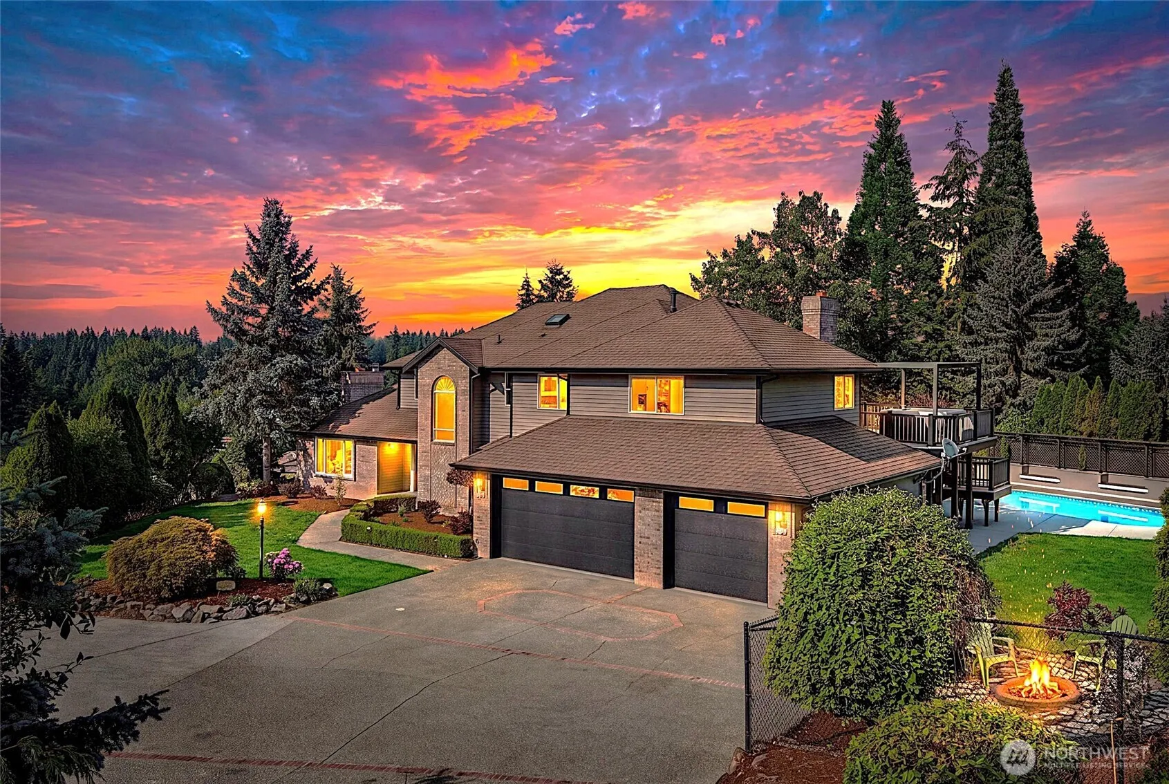 Property photo for 24210 34th Avenue W, Brier
