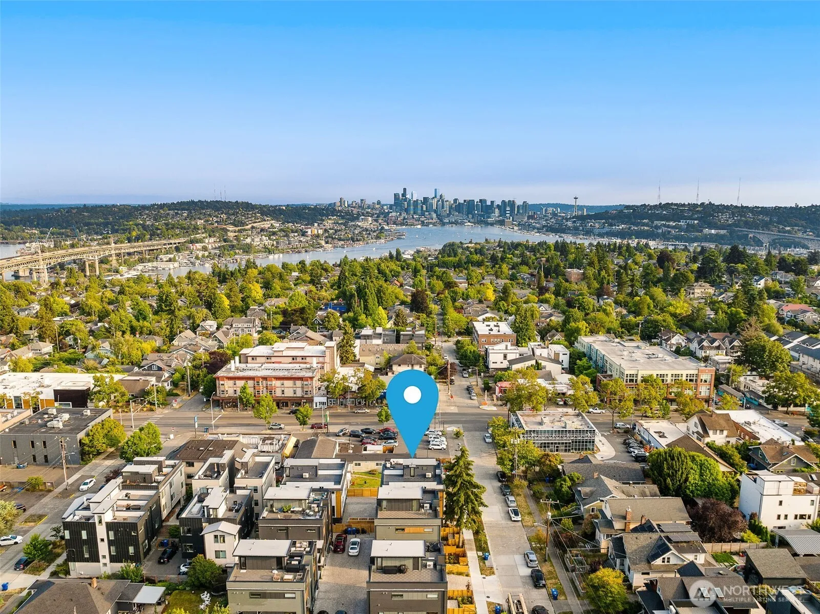 Property photo for 4516 B Corliss Avenue N, Seattle