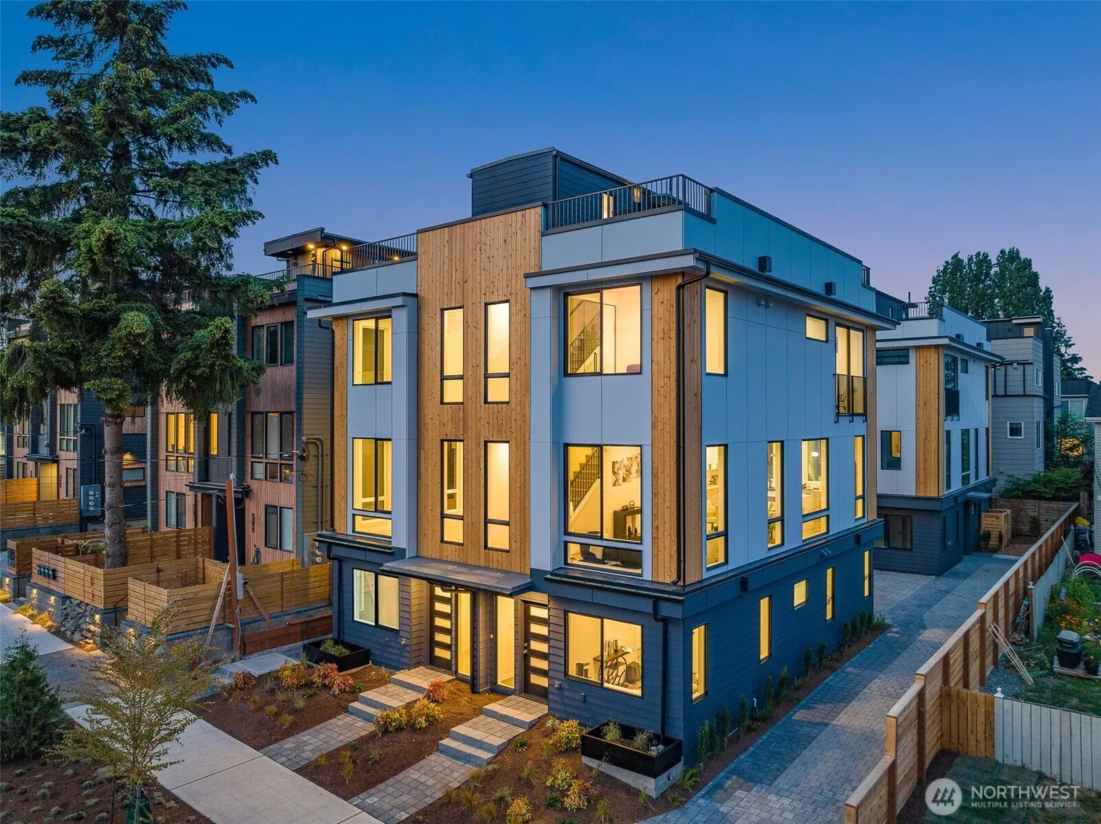 Property photo for 4516 B Corliss Avenue N, Seattle